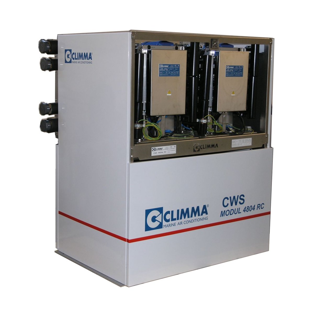 Veco SpA / Climma CWS Inverter DC65 RC