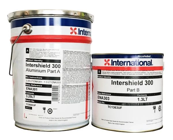 International Paint / AkzoNobel Intershield 300