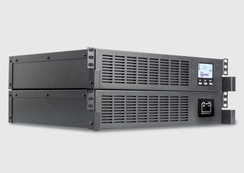 Riello UPS Marine Sentinel Rack 2kVA 400V