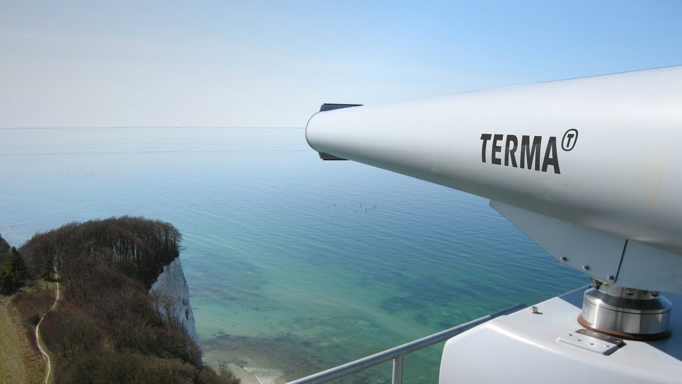 Terma SCANTER 2001 Reflector