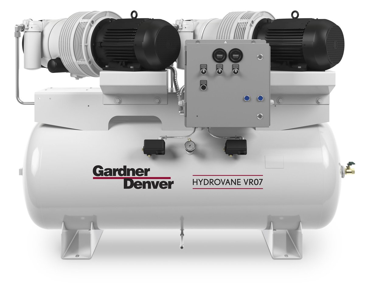 Gardner Denver V-Series / VR-Series (Hydrovane)