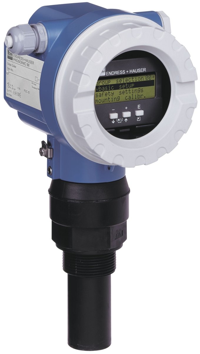 Endress+Hauser Prosonic M FMU40