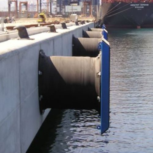 Trelleborg Marine Engineering SCK (Cell Fender)