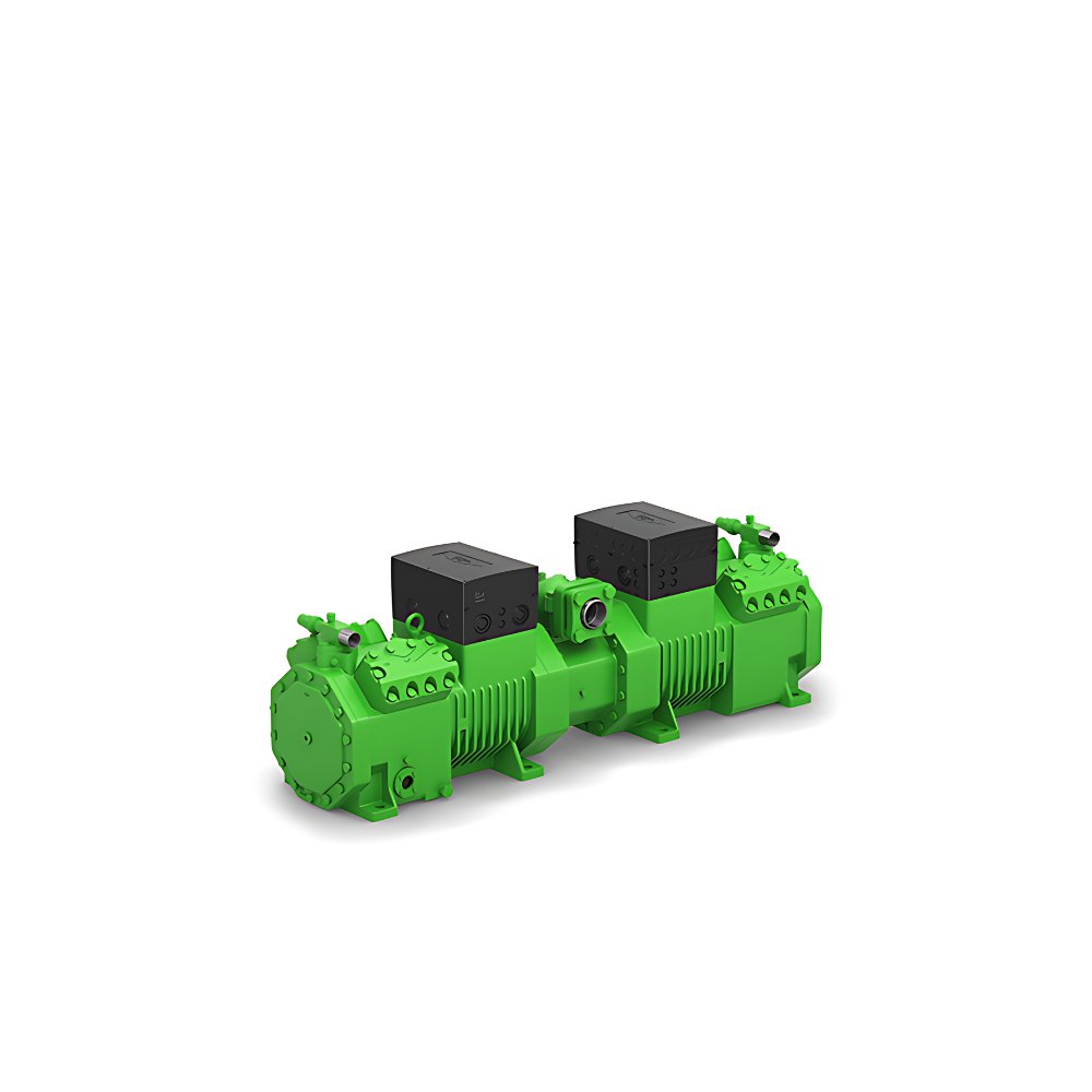Bitzer ECOLINE Tandem (22EES to 66FE)