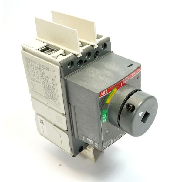 ABB S.p.A. - ABB Sace Division XT1