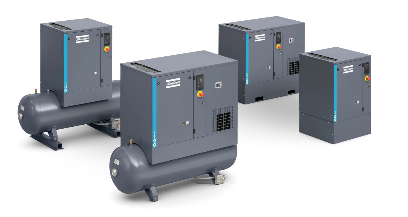 Atlas Copco Marine LE 150/30
