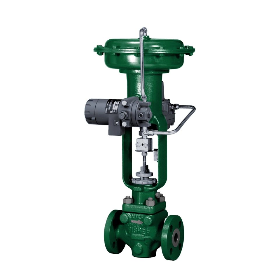 Emerson Marine Fisher PV DN200 2450mbar