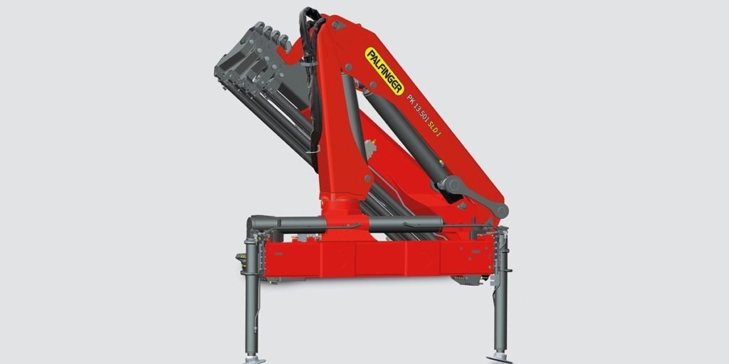 Palfinger Marine PK 13.501 SLD