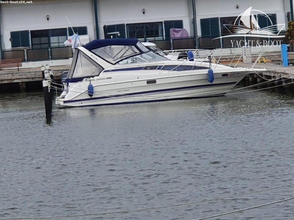 Marine - Care Bayliner 2855