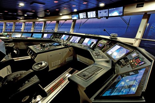 Wärtsilä Nacos Platinum AMS