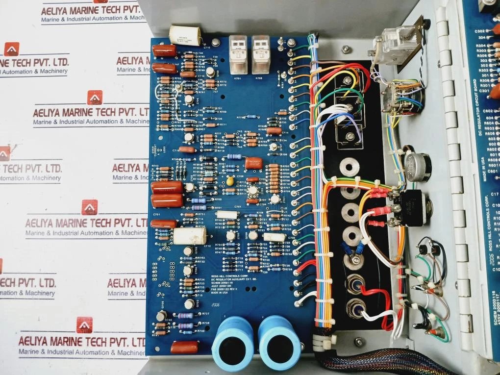 National Oilwell Varco UK Frame for Control module