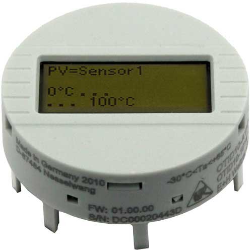 Endress+Hauser OTID10