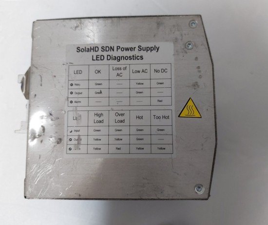 Emerson SDN 10-24-480C/SDN 20-24-480CD