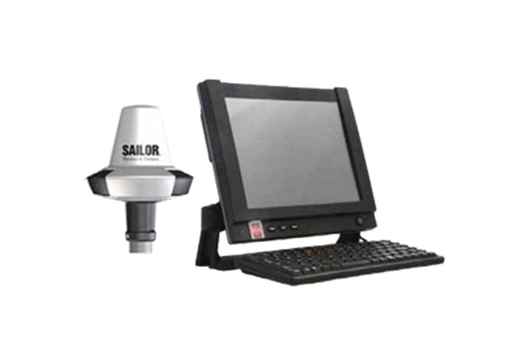 Thrane & Thrane SAILOR 6110 GMDSS system