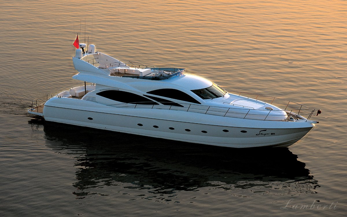 Qingdao OSIC International Lamberti 80