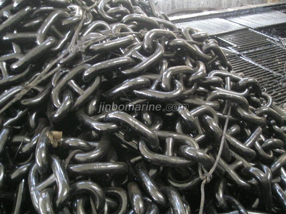  Stud-Link Chain 56mm Grade R5