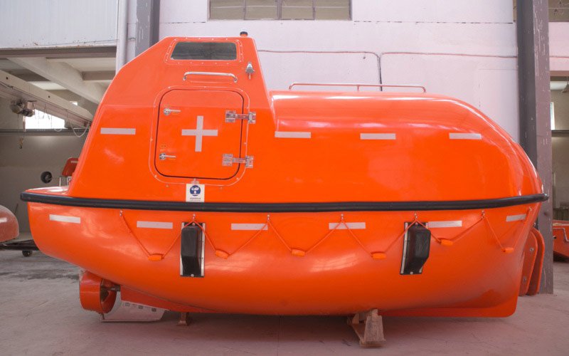 Ningbo New Marine Lifesaving Equipment NM50C