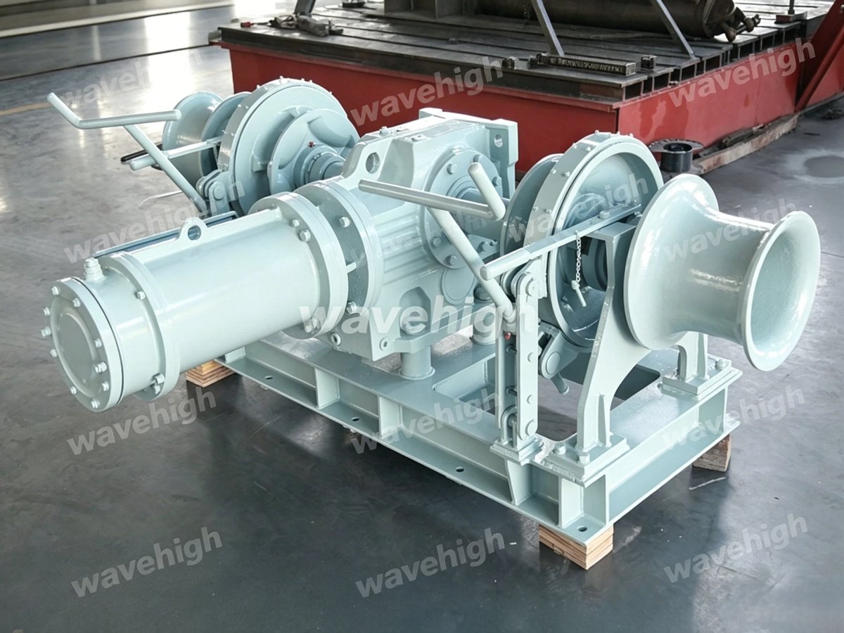 Fukushima Windlass series (Type A-I)