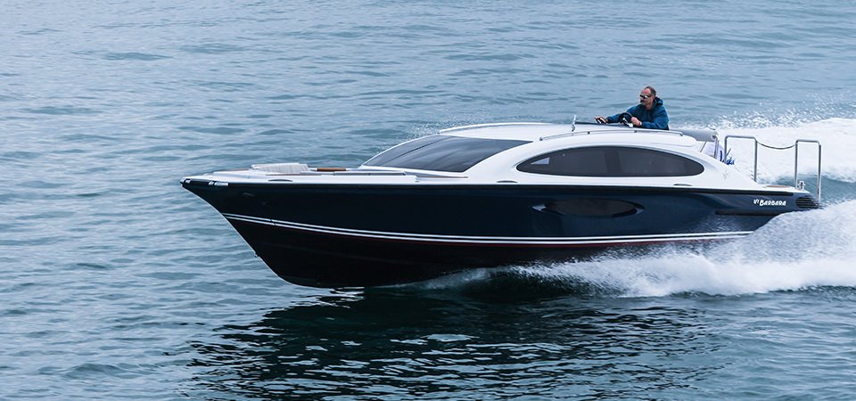 Vikal International Pty 9.0 M Limousine Hull No. 641