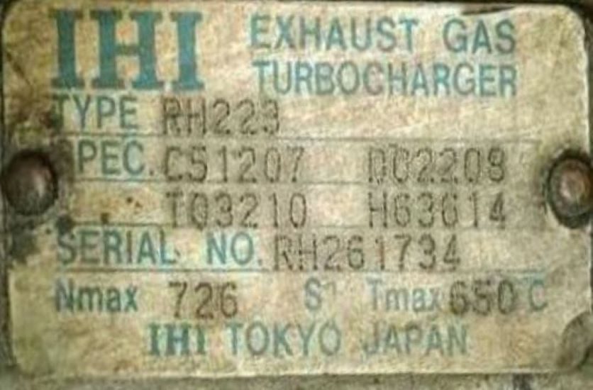 IHI Marine RH RH-23