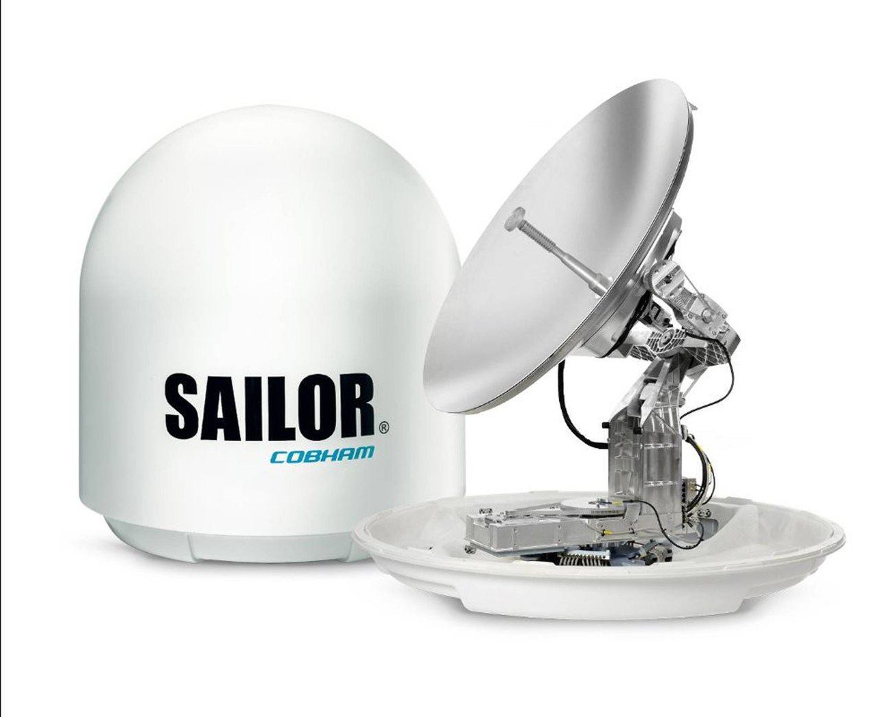 Cobham SATCOM / Sailor SART-10