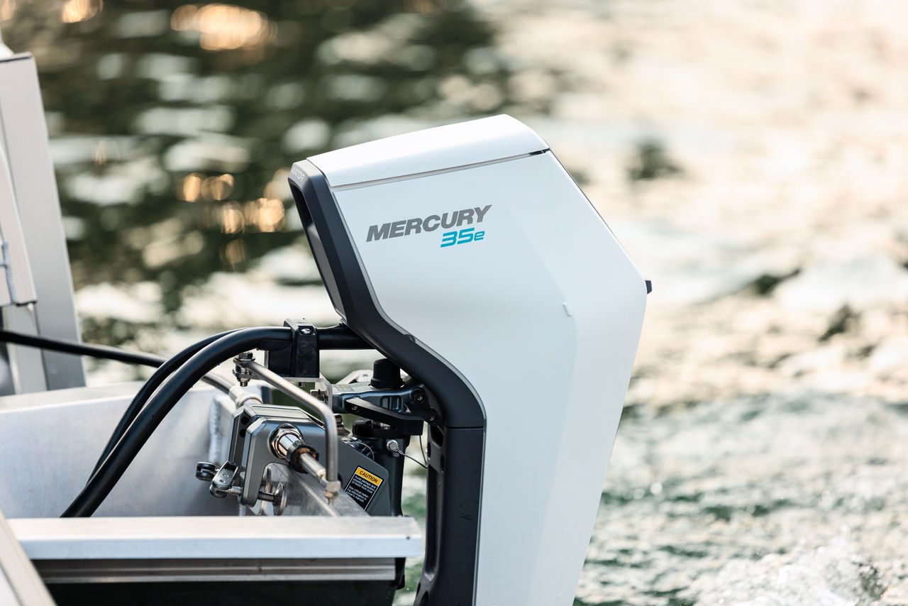 Mercury Marine MM9XM.5262GE