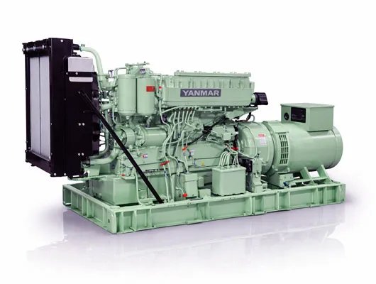 Yanmar 6HAL2-TH