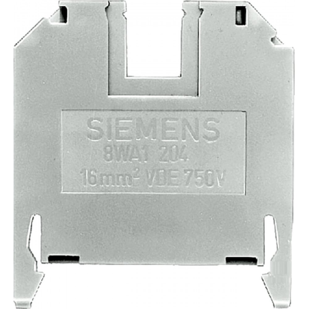 Siemens AG, Low Voltage 8WA...