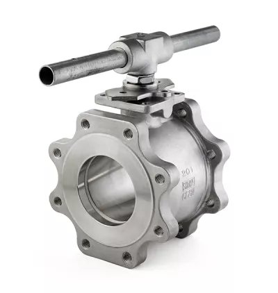 Sharpe Series 40 - Full Port, Lug & Wafer Ball Valves - Class 150