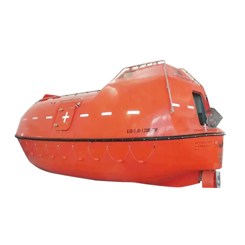 Palfinger Marine Safety Totally Enclosed Lifeboat 20P Diesel Inboard-C