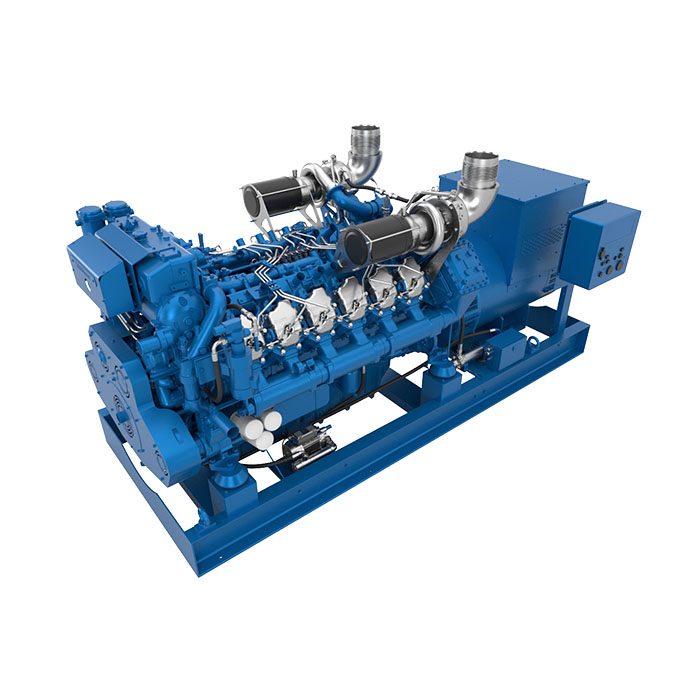 Baudouin 12V12M33.2-GS-50Hz