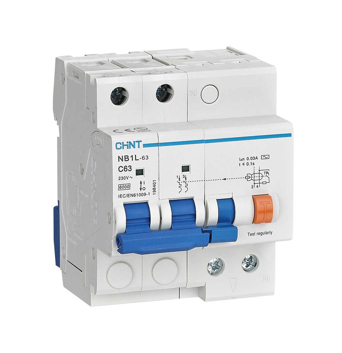 Chint NB1L-63