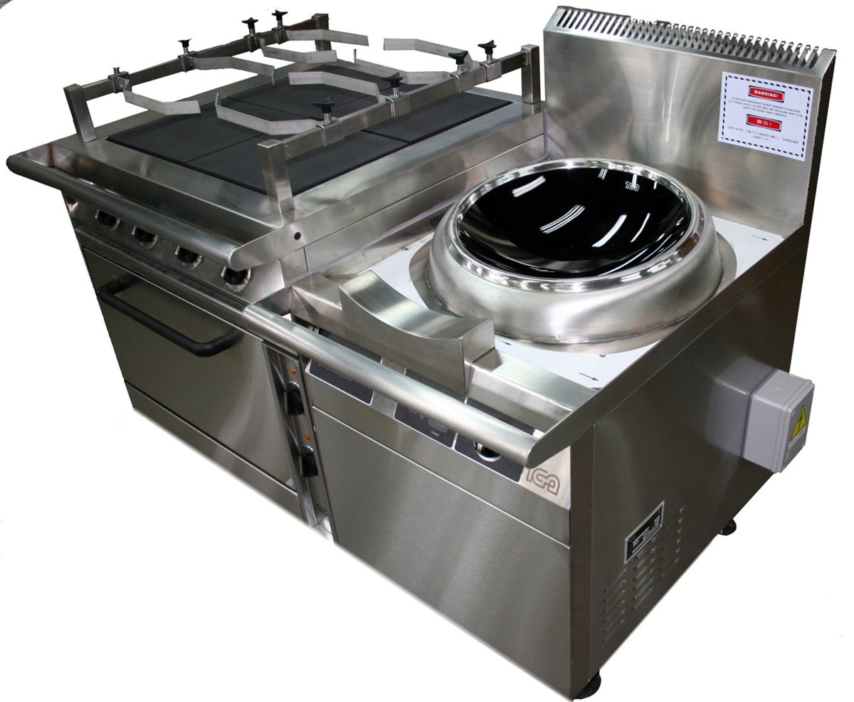 MKN Marine Cooking Range XL 230V Marine