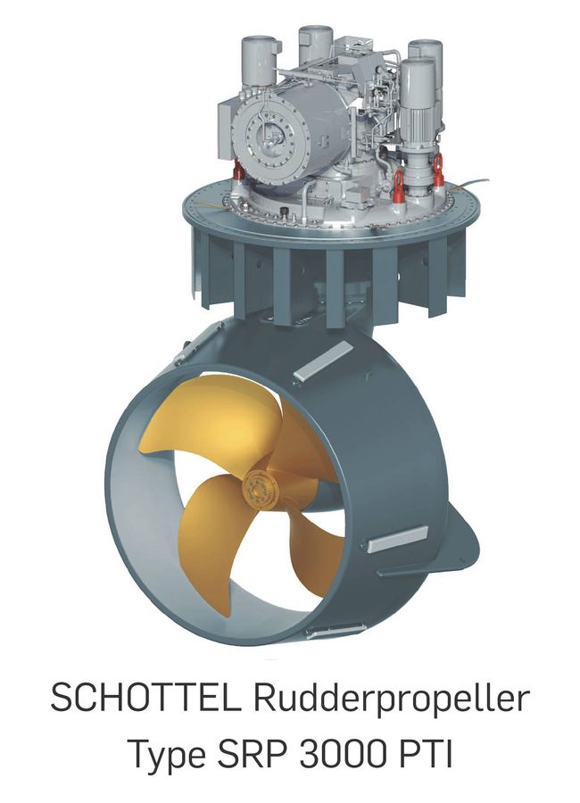 Schottel SRP 3000