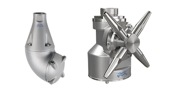 Alfa Laval/Gamajet GJ9 20m dia 50m3h 15bar
