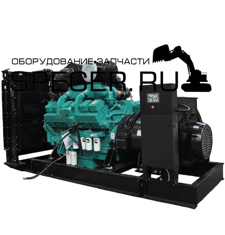 Doosan 6LP158FE-GS-50Hz