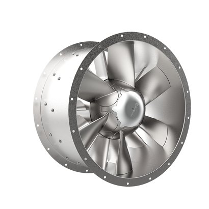 Novenco Marine CFM Emergency 10000m3h accommodation