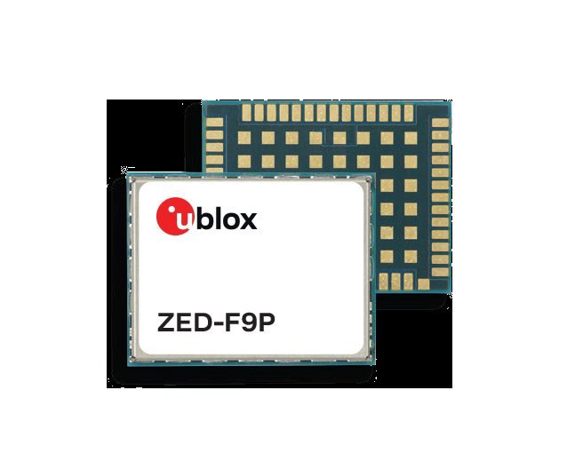 u-blox ZED-F9P Marine RTK