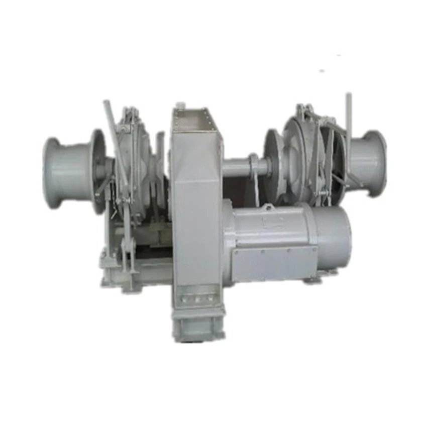 CSSC Marine Equipment CW-E 600kN Electric Windlass