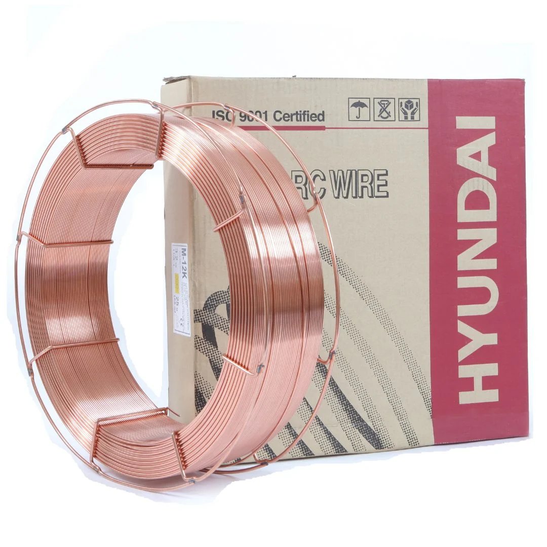 Hyundai Welding M-12K / S-717
