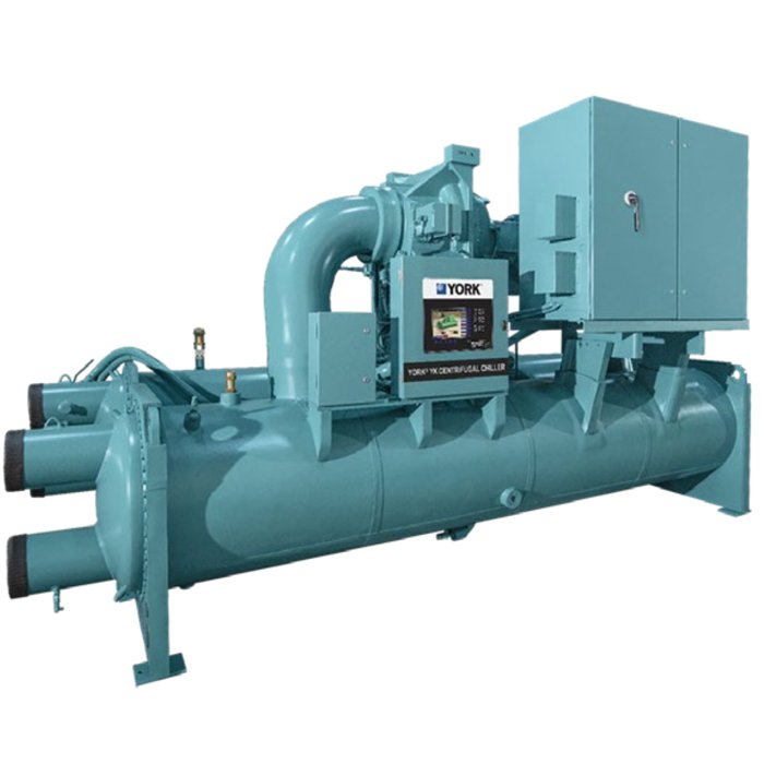 York YK-HT Two-Stage Centrifugal Chiller