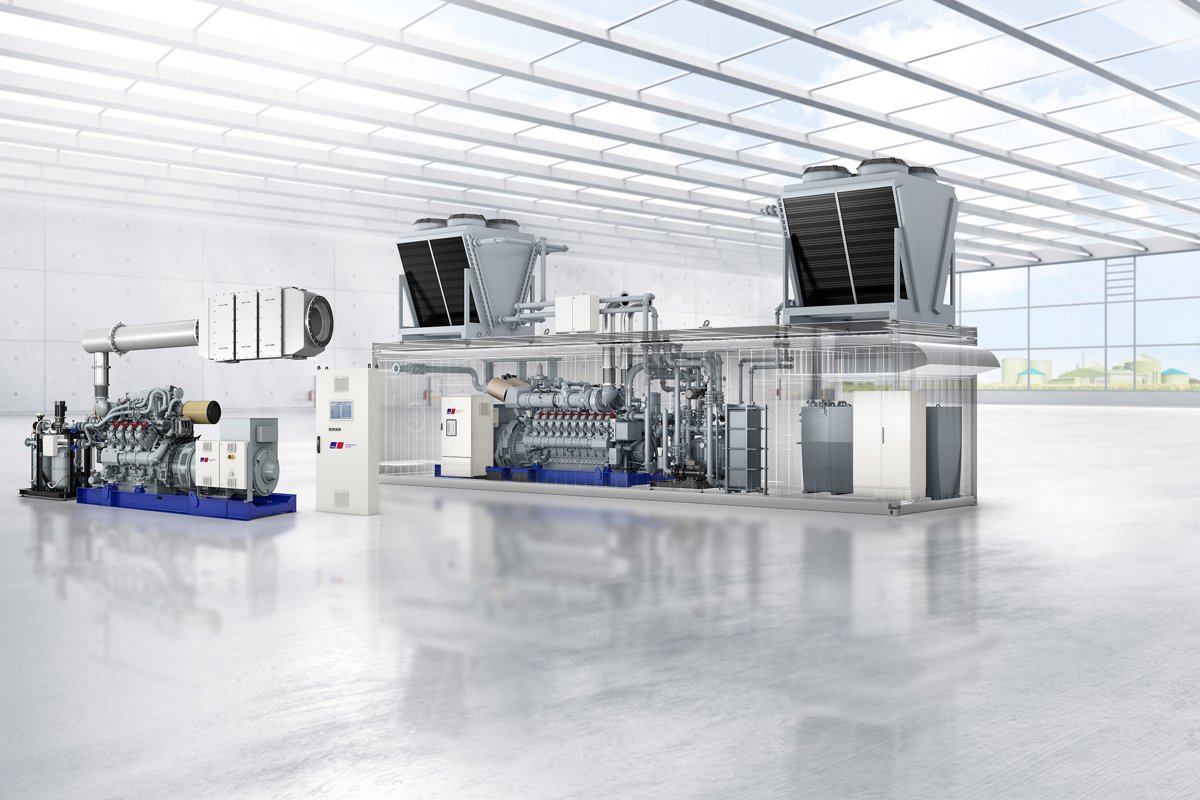 Rolls-Royce Solutions MCS-5, MCS 6, RCS-5, RCS-6