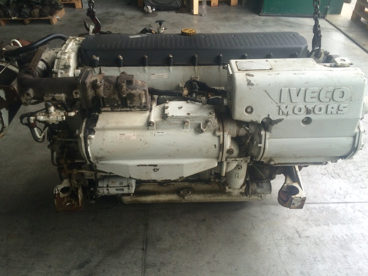 IVECO F3BE0686