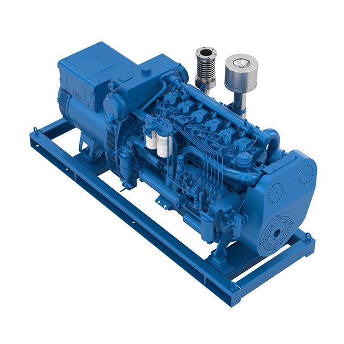 Baudouin 6W105S