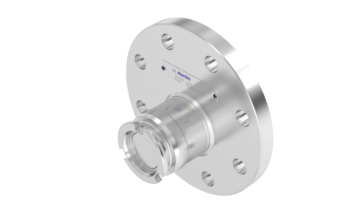 MannTek DGC – TANK UNIT 6"