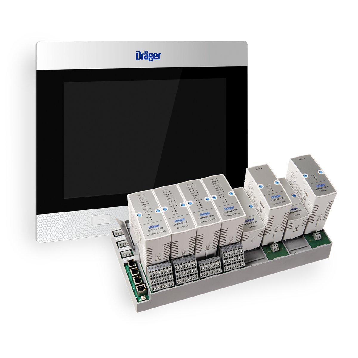 Dräger Safety AG & Co. KGaA Regard 7000