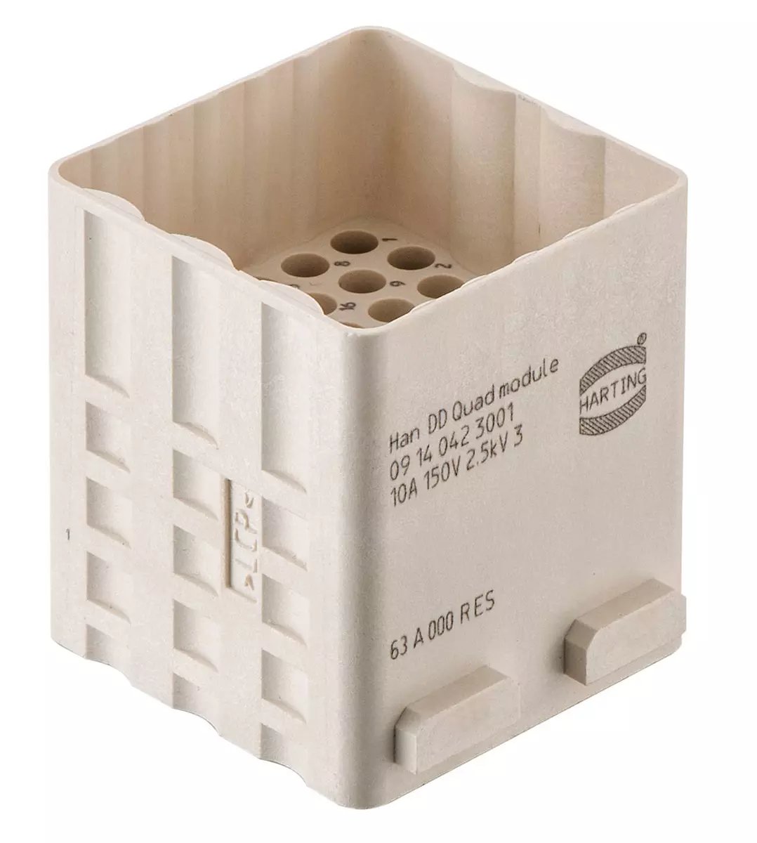 HARTING Electric Stiftung 09 16 042 3001