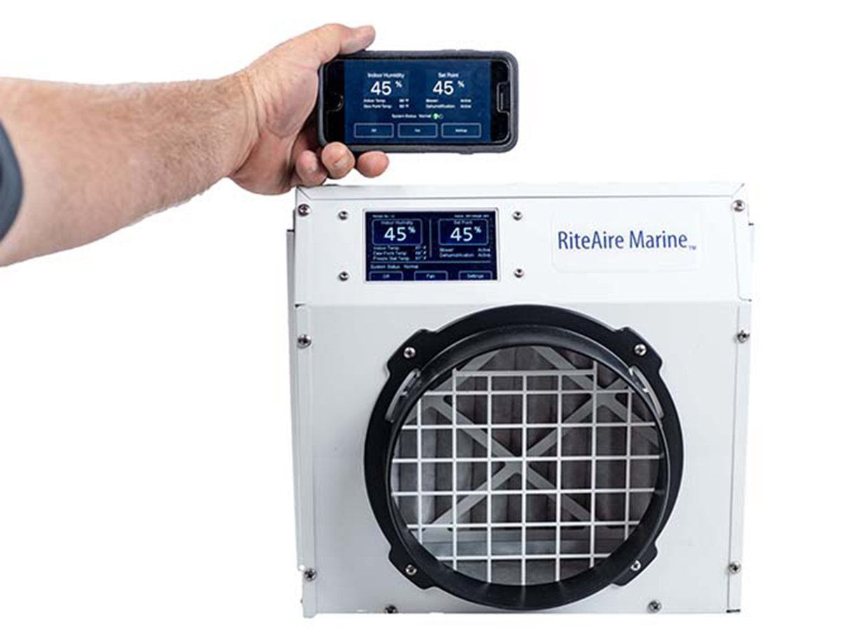 Cruisair / Marine Air / Dometic PMA/CP
