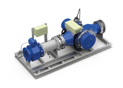 Wärtsilä Aquarius UV BWMS 1500m3h BV-approved