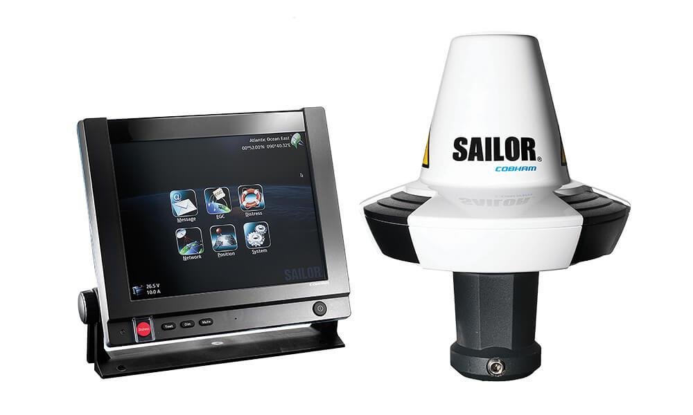 SAILOR / Thrane & Thrane PDCP-3